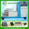 Screw Press Biomass Wood Powder Briquette Machine